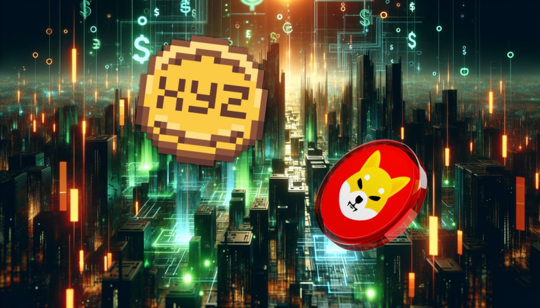 Два новых токена привлекают внимание на рынке криптовалют.