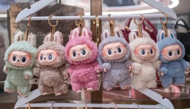 Pop Mart розраховує, що цього року закордонні продажі перевищать продажі в Китаї цього року і значно зростуть у Північній Америці.