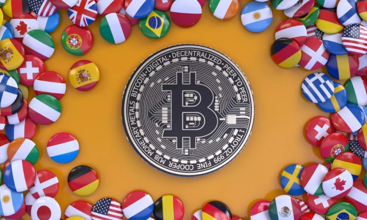 С конца 2024 года в ЕС действует первый в мире комплексный регламент для криптовалют (MiCA).