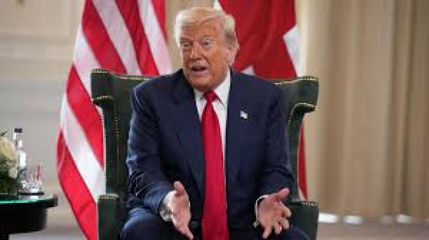 Президент США Дональд Трамп заявил, что предоставляет россии 10 дней в завершение войны против Украины, иначе он примет пошлины и другие меры для влияния на российского диктатора Владимира Путина.