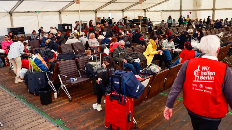 16,47 млн перетинів державного кордону зафіксовано за 6 місяців 2025 року.