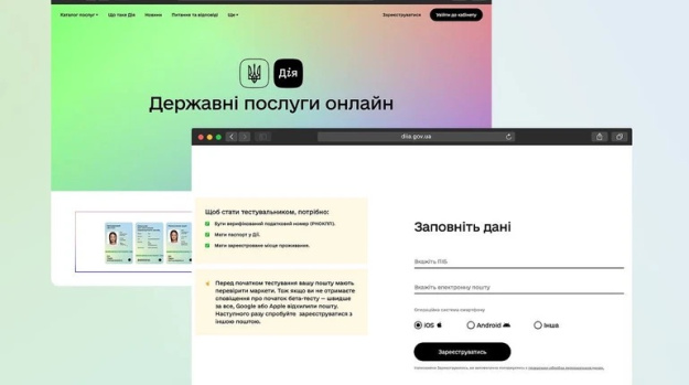 Послуга з оформлення витягу про несудимість онлайн повернулась у застосунок «Дія» після короткочасної перерви.