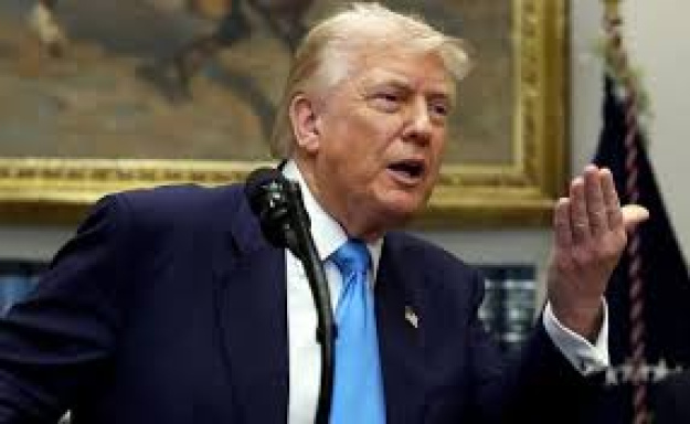 Президент США Дональд Трамп висуне свого кандидата на посаду наступного голови Федеральної резервної системи (ФРС) найближчими днями.