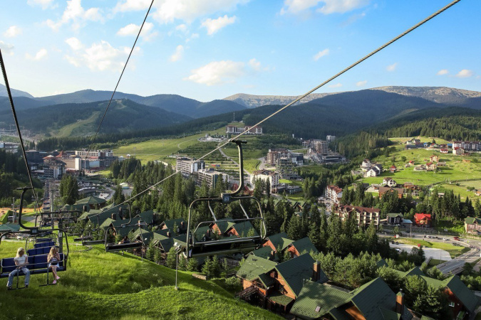 Цього літа побільшало відпочиваючих, які бронюють житло надовго