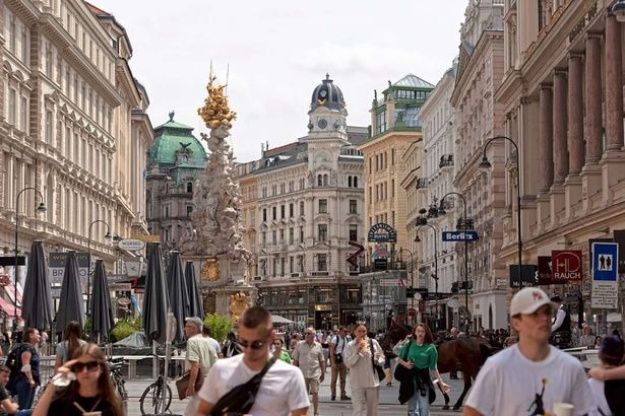 Понад 20 об'єктів нерухомості в Відні можуть бути виставлені на примусовий аукціон на користь Нафтогазу.