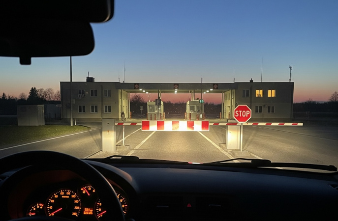 Перед поездкой за пределы Украины на транспортном средстве личного пользования нужно иметь при себе список необходимых документов.