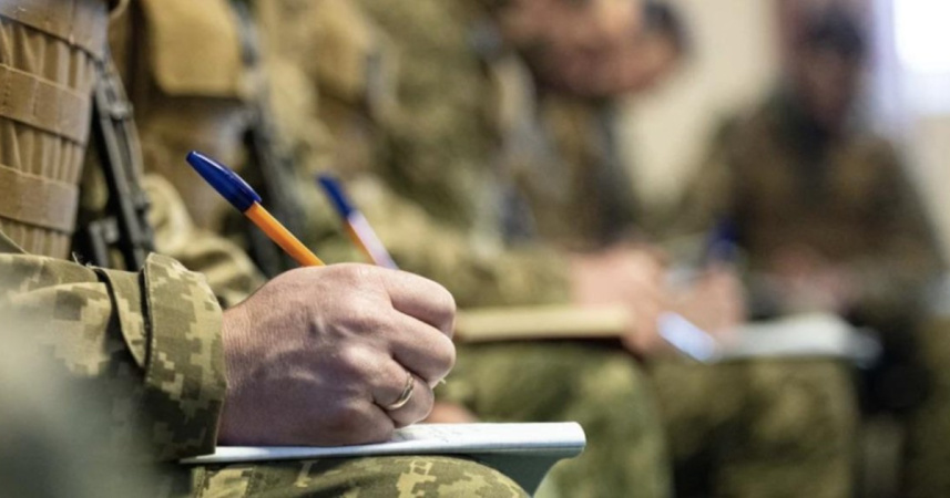 Кабинет министров 13 августа одобрил изменения в порядок бронирования военнообязанных.