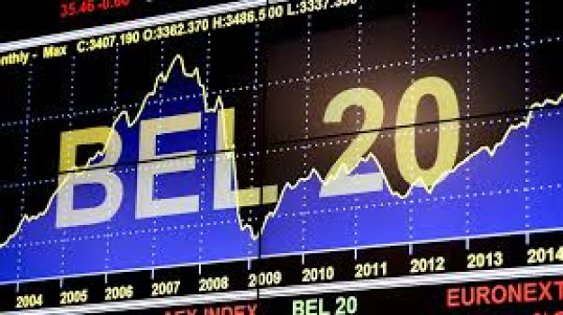 Один из основных бельгийских индексов фондового рынка BEL 20 установил новый рекорд, достигнув отметки в 4 775,35 пункта.