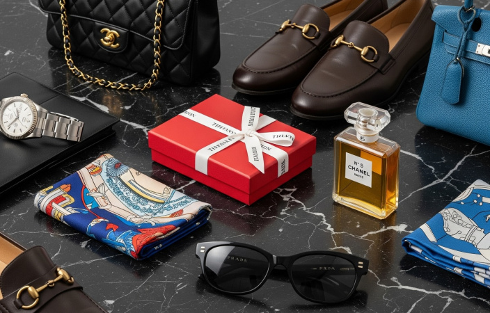 Згадки дорогих брендів у популярних піснях значно скоротилися, що підкреслює спад у секторі предметів розкоші.