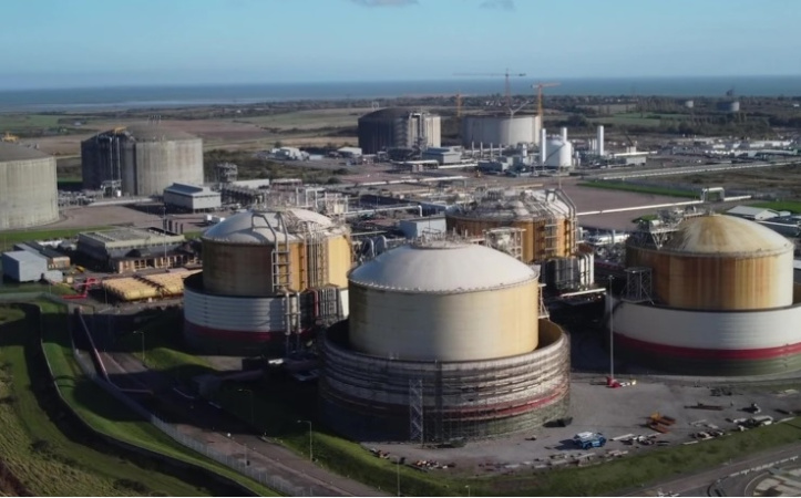 Найбільший у Європі термінал для приймання зрідженого природного газу (LNG) Isle of Grain продали за 1,5 мільярда фунтів стерлінгів ($2 млрд).