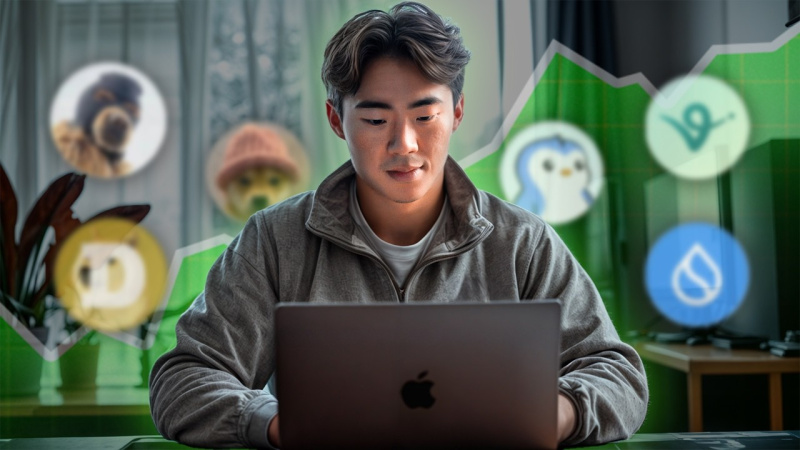 Криптовалюты до сих пор ассоциируются с «легкими деньгами» — быстрыми инвестициями на фоне хайпа и историями о миллионной прибыли за одну ночь.