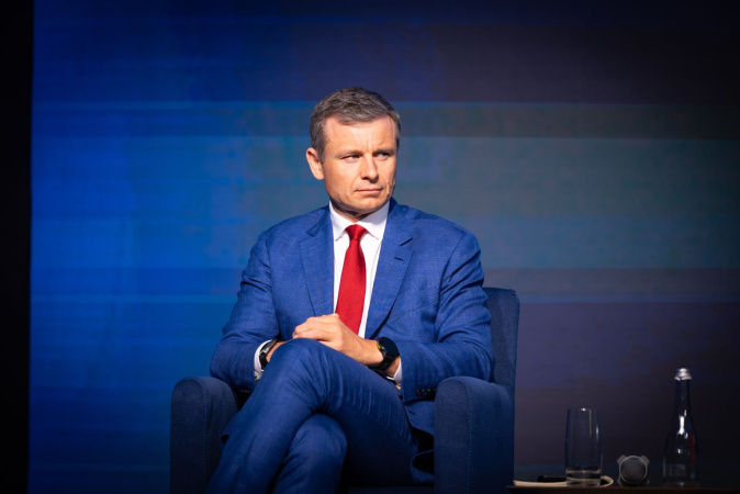 Премьер-министр Украины Юлия Свириденко и главы министерств КМУ представили проект Программы деятельности правительства.