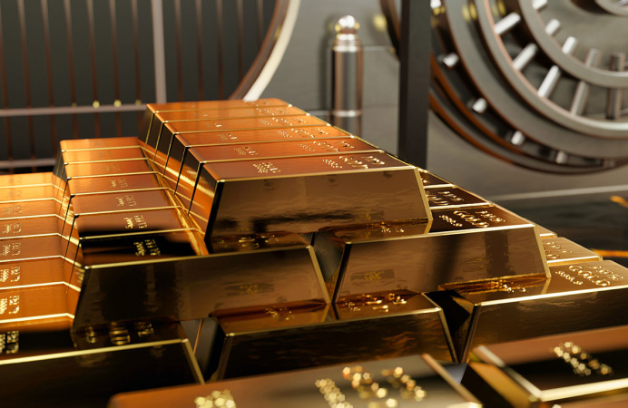 Золото стало лидером по доходности в 2025 году, опередив акции, облигации, валюты «большой десятки» и биткоин.