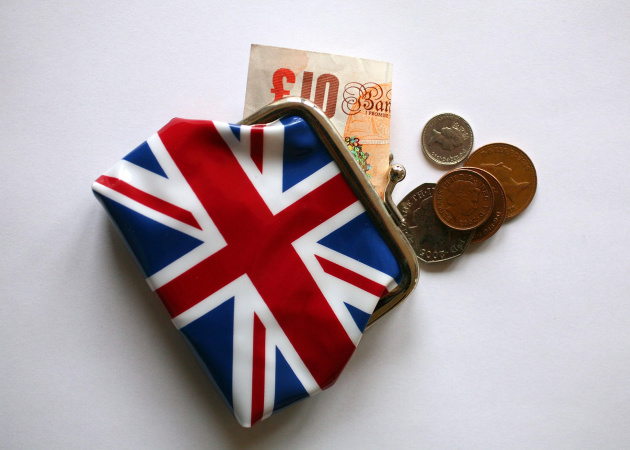 Потребительские цены в Великобритании в июле выросли на 3,8% в годовом выражении.