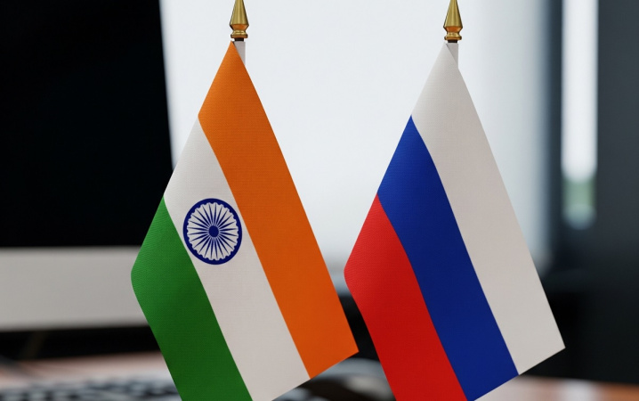 Індія та росія мають намір збільшити щорічний обсяг торгівлі приблизно на 50% протягом наступних п’яти років, щоб досягти позначки в $100 мільярдів.