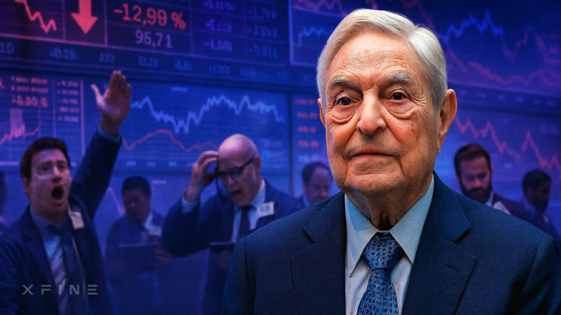 Зазвичай люди думають, що на фінансових ринках можна заробити лише тоді, коли ціна зростає: купив дешевше — продав дорожче — отримав прибуток.