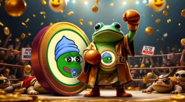 Дубай, ОАЭ, 22 августа 2025 г., ChainwireLittle Pepe ($LILPEPE) официально распродал 11-й этап предварительной продажи, в результате чего общий объем инвестиций достиг впечатляющей отметки в 22 325 000 долларов, а продажа 14,25 миллиарда токенов была обеспечена.