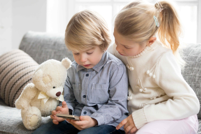 Банки все чаще предлагают специальные карты для детей.