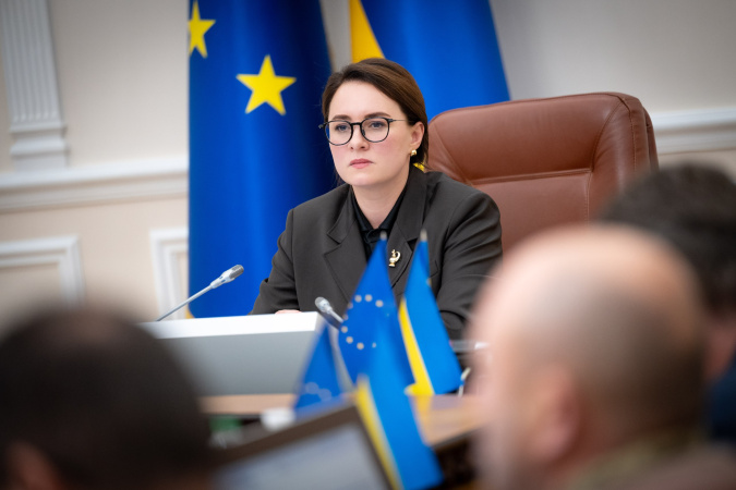 Кабинет министров одобрил дополнительное финансирование программы «єВідновлення» в размере 4,8 млрд грн.