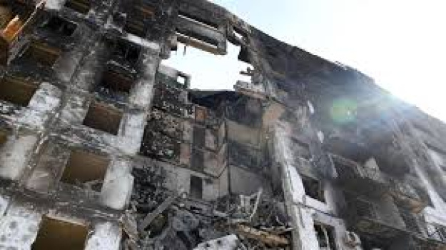 Дистанционное обследование разрушенного жилья будет теперь действовать не только на территориях активных, но и на территориях возможных боевых действий.