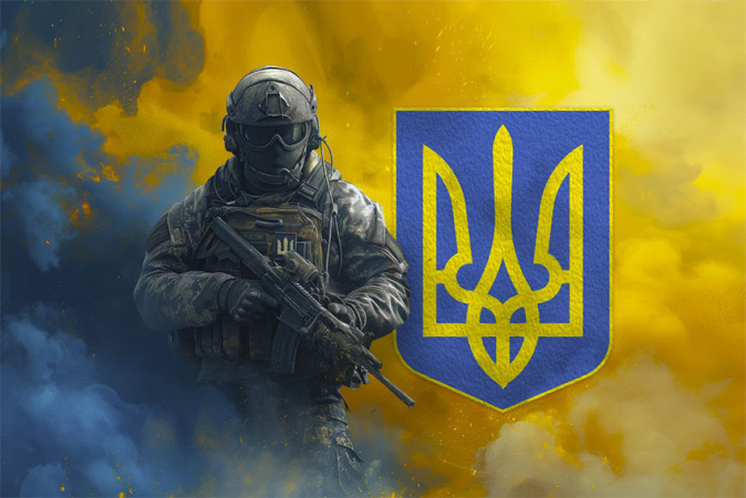 За прошедшие сутки украинские защитники ликвидировали еще 880 оккупантов.