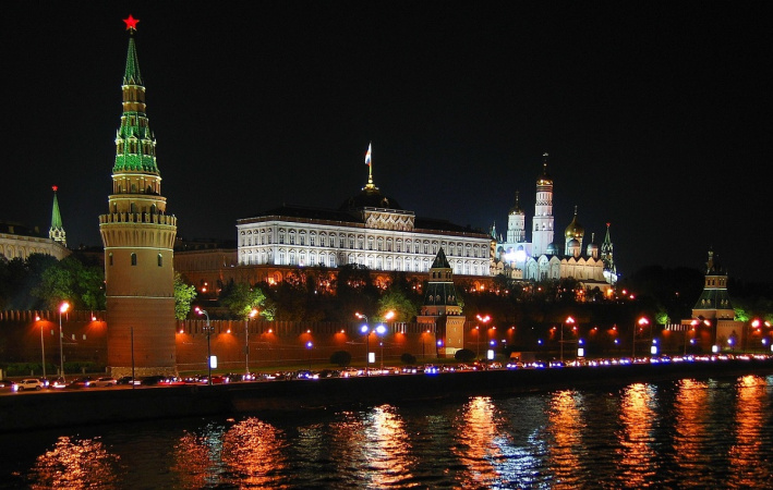 Согласно официальным данным российского правительства, экономический рост в стране почти остановился.