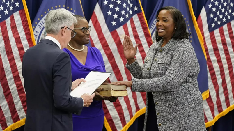 В то время как президент Дональд Трамп пытается внести изменения в состав ФРС, рынки продолжают верить в светлое будущее.