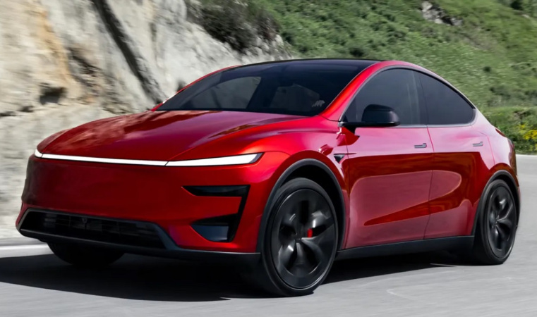 Компанія Tesla оголосила про старт продажів нової версії електрокросовера Model Y Performance в Європі.