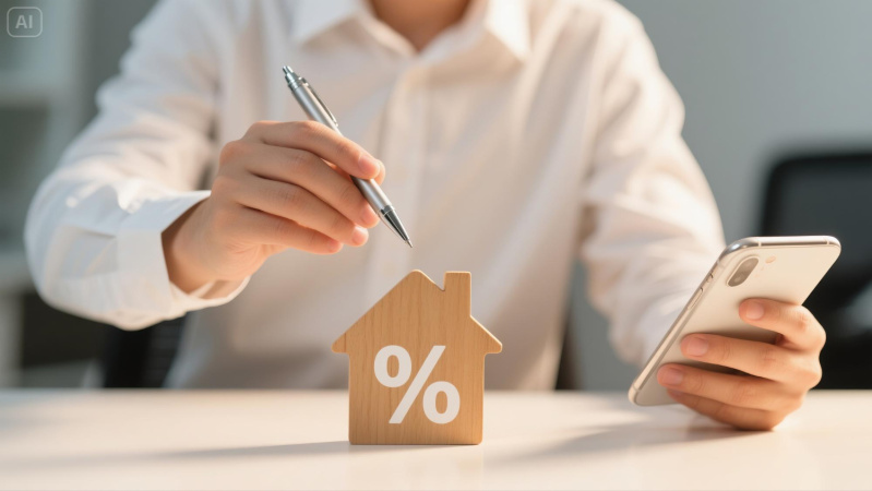 Кредитование под залог недвижимости становится все более популярным в Украине.