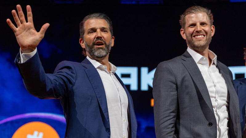 Цифровой токен $WLFI, связанный с криптовалютным проектом семьи Трампа World Liberty Financial, упал в цене в свой первый день торгов на открытом рынке.