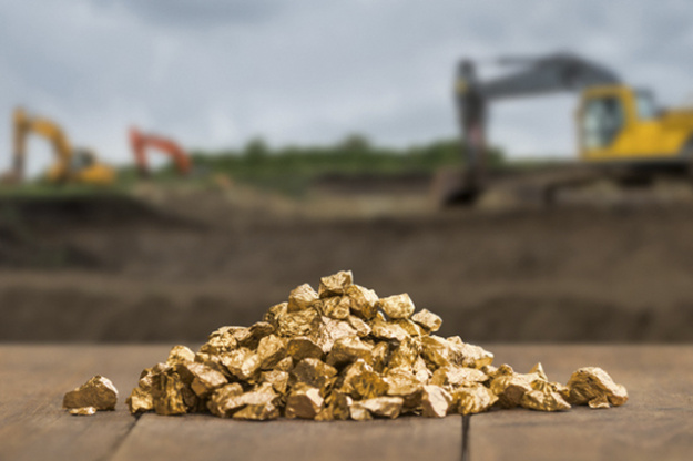 Акції золотодобувних компаній часто демонструють подвійний ефект: вони реагують на зростання ціни золота, але при цьому випереджають сам метал завдяки збільшенню прибутків.