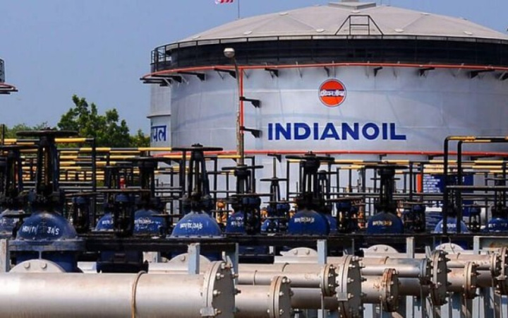 Несеться зрада про постачання індійського дизпального.