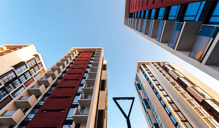 В первом полугодии 2025 года в Украине сдано в эксплуатацию 51,6 тыс.