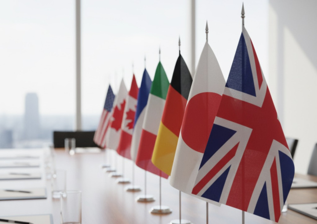 Соединенные Штаты будут оказывать давление на страны Большой семерки (G7), чтобы те ввели значительно более высокие тарифы против Индии и Китая за закупку российской нефти.