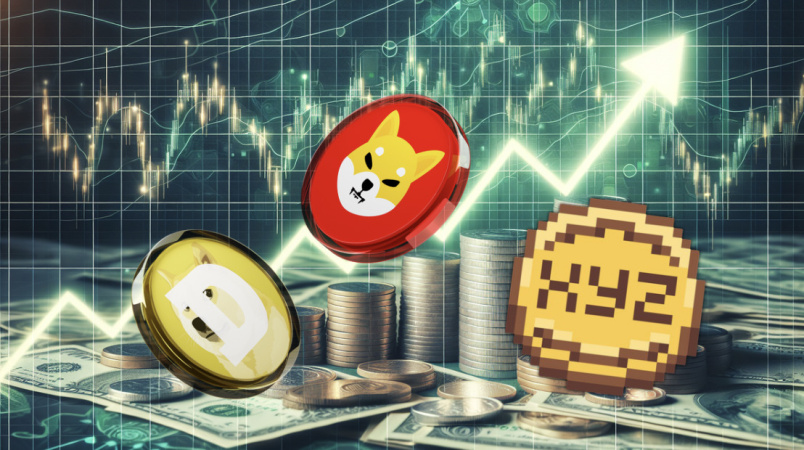 За последнее десятилетие стоимость мем-монет претерпела взрывные изменения.