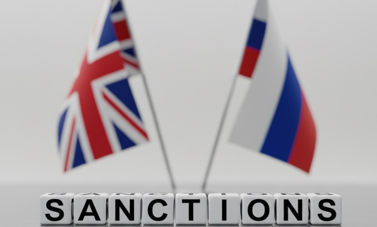 Великобритания объявила о новом пакете санкций, направленных против России.