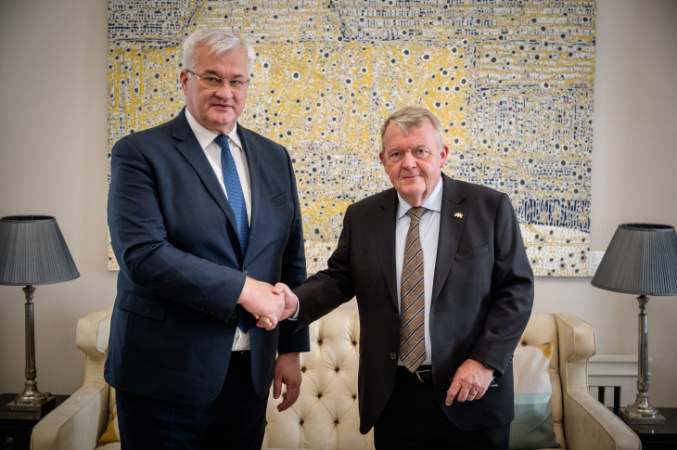 Дания объявила о старте масштабной программы поддержки Украины — Ukraine Transition Program, рассчитанной на три года с бюджетом 375 млн евро.