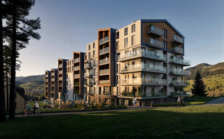 Украинцы, побывавшие в последнее время на этом курорте, смогли заметить, как изменился Буковель.