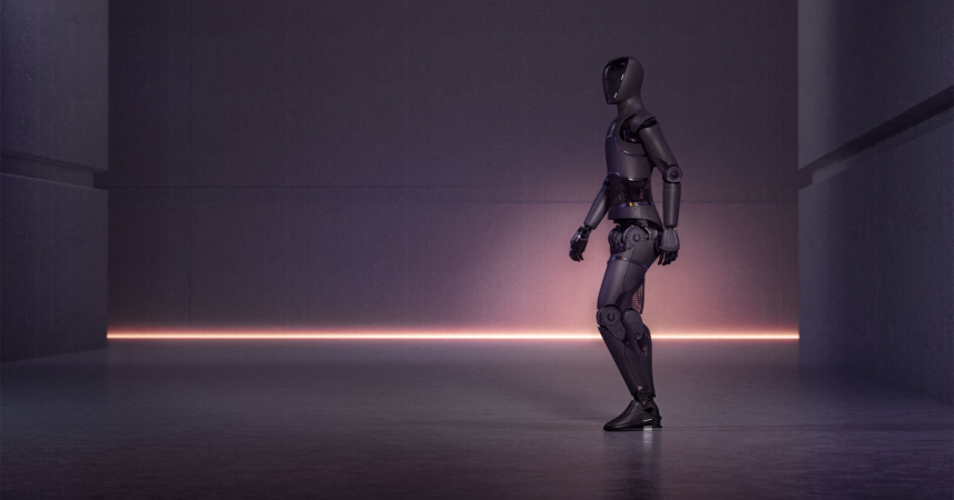 Американська стартап-компанія Figure, що спеціалізується на створенні роботів з використанням штучного інтелекту, залучила понад один мільярд доларів інвестицій.