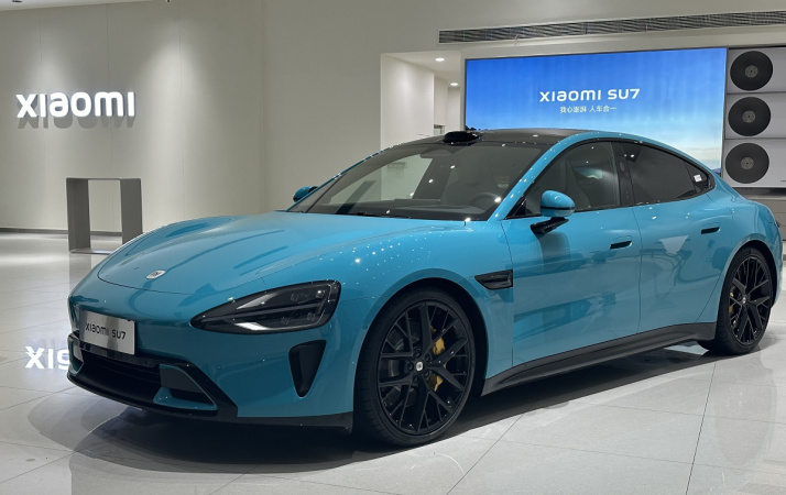 Китайская компания Xiaomi объявила об отзыве более 115 тысяч электромобилей модели SU7 для устранения потенциальных проблем безопасности в системе помощи водителю.