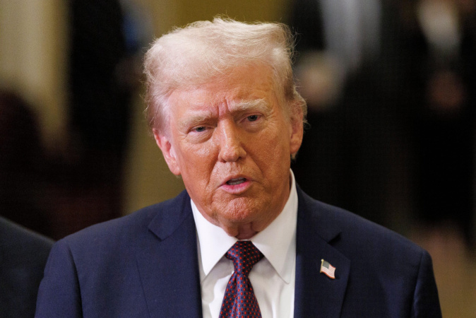 Президент США Дональд Трамп заявив, що уряд, найімовірніше, припинить роботу («піде в шатдаун») з 1 жовтня через глибокі розбіжності між його партією та демократами щодо тимчасового фінансування.