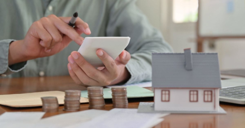 Владельцы недвижимости уплатили в этом году на 22% больше налога на недвижимость, чем за январь — август прошлого года.