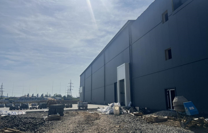 В Україні, попри повномасштабну війну, продовжують реалізовувати великі інвестиційні проєкти.