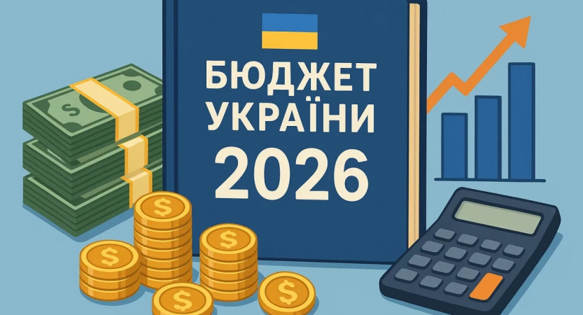 Минулого тижня уряд зареєстрував у парламенті проєкт бюджету-2026.