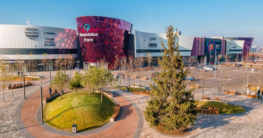 За первое полугодие 2025 года пять крупнейших столичных ТЦ сгенерировали 2,8 млрд дохода.