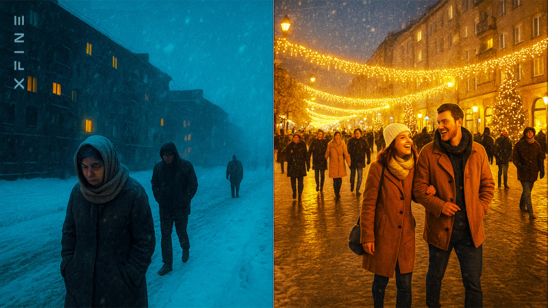 Європа увійшла в осінь 2025 року з помітно меншими запасами газу, ніж рік тому.