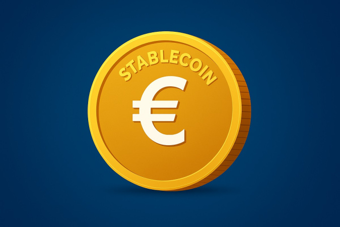 Дев'ять провідних європейських банків об'єдналися для запуску нового цифрового платіжного інструменту — стейблкоїна, із прив’язкою до євро.