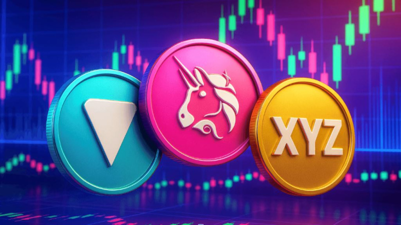 Октябрь приносит новые эмоции, поскольку несколько монет привлекают большой интерес со стороны трейдеров.