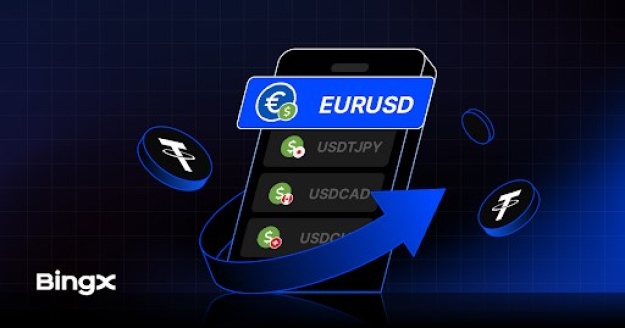 ПАНАМА-СІТІ, 30 вересня 2025 року —BingX, провідна криптовалютна біржа та компанія Web3 AI, сьогодні оголосила про розширення свого набору деривативів для торгівлі реальними активами (RWA), ставши однією з перших цифрових платформ у світі, що надає доступ до глобальних валютних ринків.