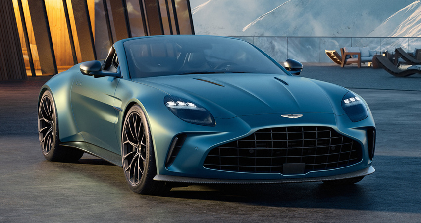 Акції культового британського виробника люксових автомобілів Aston Martin у понеділок впали на 10% після того, як компанія опублікувала попередження про погіршення фінансових показників.